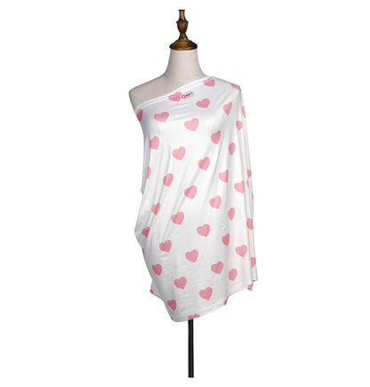 Funda de asiento de automóvil transpirable para bebés