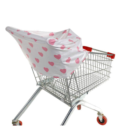 Funda de asiento de automóvil transpirable para bebés