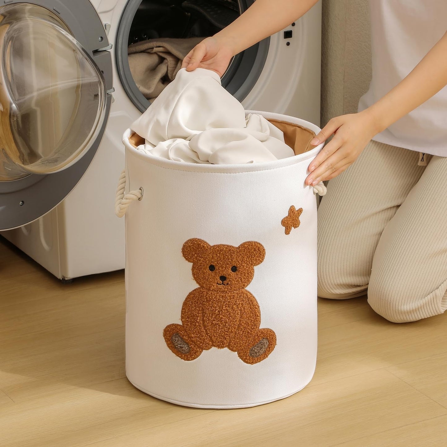 Cesto para la ropa infantil / para la habitación del bebé