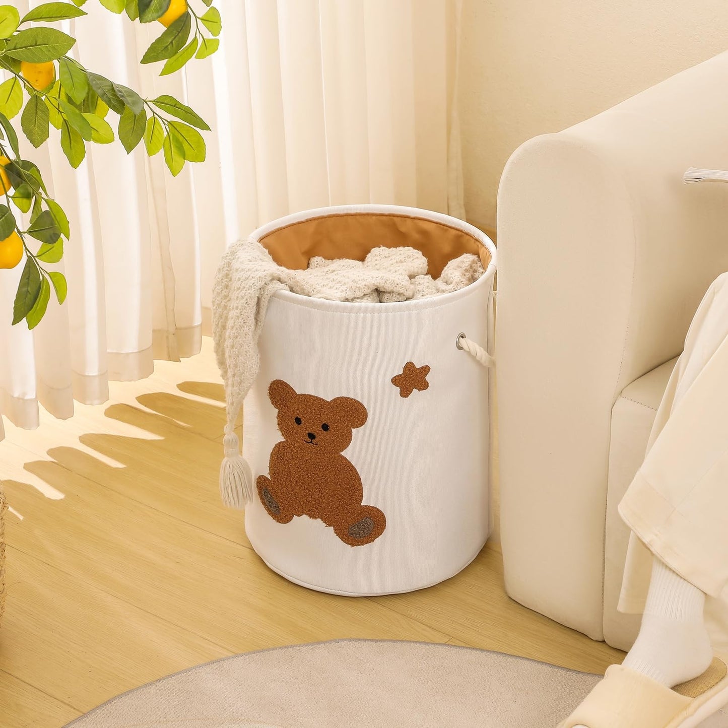 Cesto para la ropa infantil / para la habitación del bebé