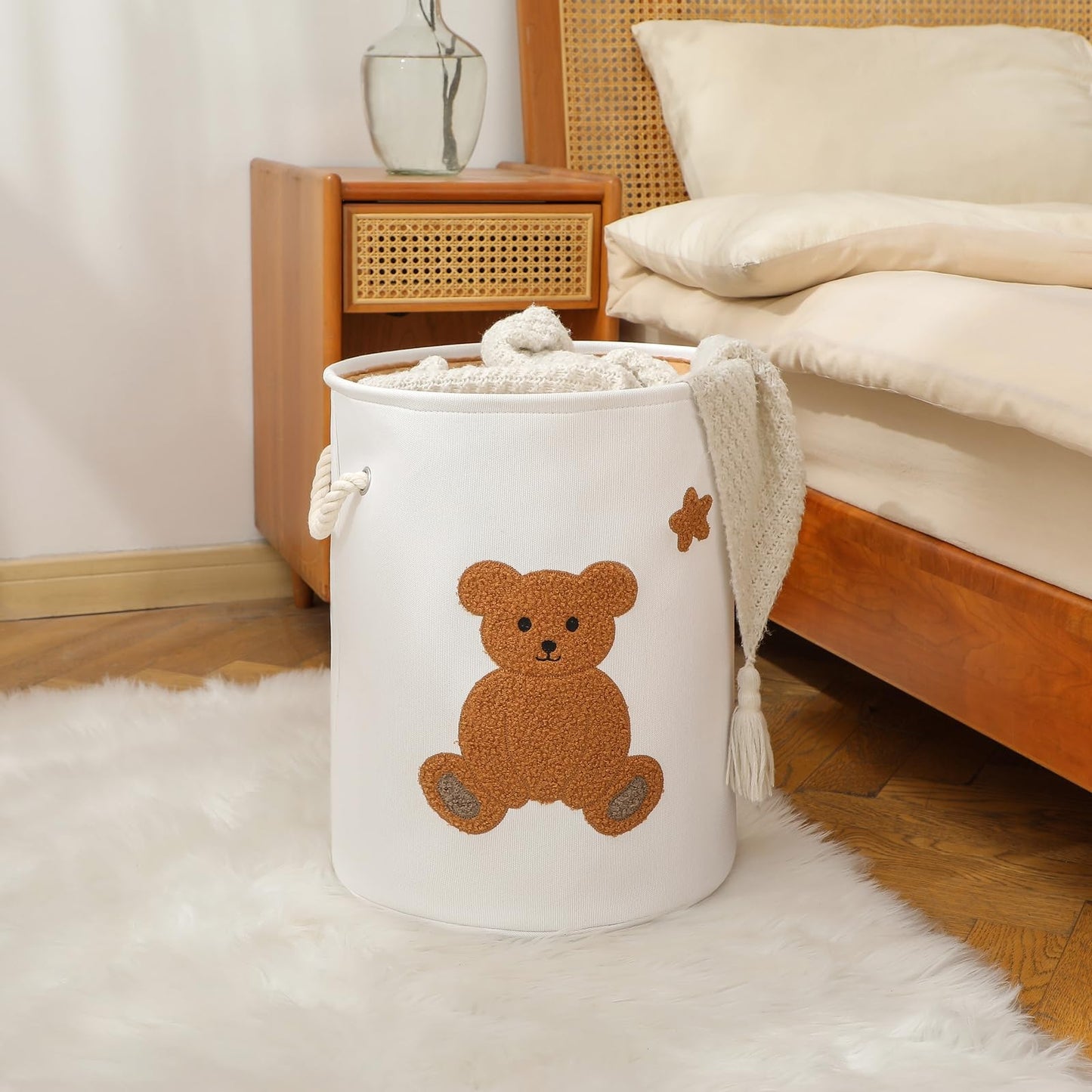 Cesto para la ropa infantil / para la habitación del bebé