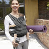 Boppy Portabebés ComfyFit, gris