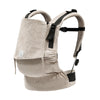 Stokke Limas Carrier Flex, Floral Beige (OCS) - Portabebés con hebilla completa