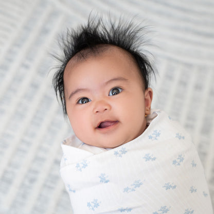 HALO Saco de dormir envolvente 100% algodón, 0-3 meses, TOG 1.5