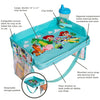 Bandeja de viaje 3 en 1 Disney Baby y soporte para iPad y tableta de J.L. Childress