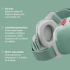 Alpine Muffy Baby Comfort - Protege la audición para bebés y niños pequeños
