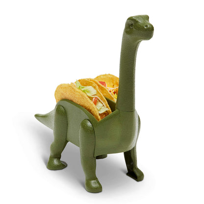 Soporte para tacos de dinosaurio para niños