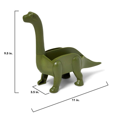 Soporte para tacos de dinosaurio para niños