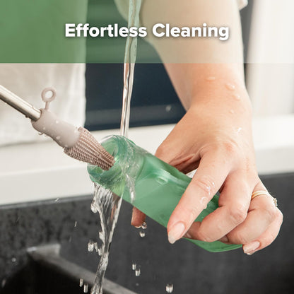 Haakaa Yummy Pouch Bolsa reutilizable para alimentos para bebés