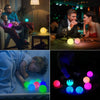 DeeprBlu LED Luces de baño