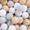 GOGOSO Pelotas para pozo de bolas, 50 unidades