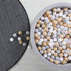 GOGOSO Pelotas para pozo de bolas, 50 unidades
