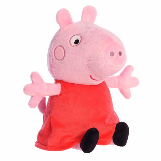 Peluche de Peppa pig de 17.5 pulgadas
