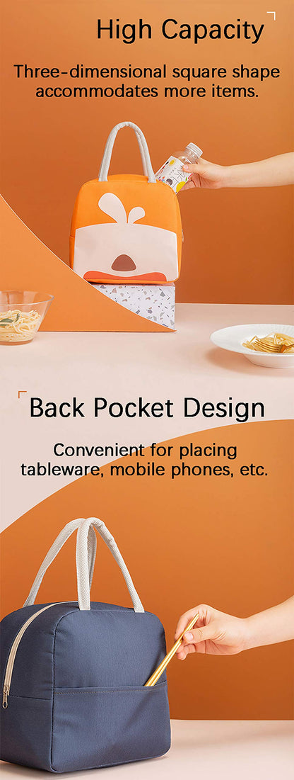 Paquete de 2 loncheras