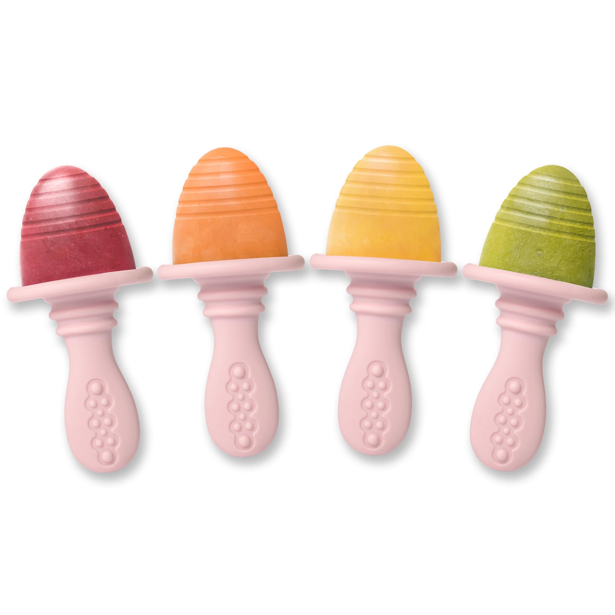 Silicone Petite Pops - Molde para paletas para bebé, sin BPA