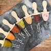 Silicone Petite Pops - Molde para paletas para bebé, sin BPA