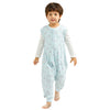 WONDAY Saco de dormir con piernas, 0.5TOG, 3-5 años