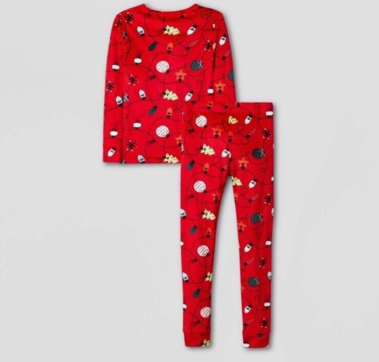 Cat & Jack pijama de Navidad talla 6 años