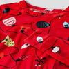 Cat & Jack pijama de Navidad talla 6 años