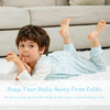 WONDAY Saco de dormir con piernas, 0.5TOG, 3-5 años