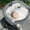 Funda de colchón UPPAbaby Bassinet V3/Funda adicional para cunas
