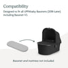 Funda de colchón UPPAbaby Bassinet V3/Funda adicional para cunas