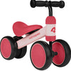 Retrospec Cricket Baby Walker Bicicleta de equilibrio con 4 ruedas para edades de 12 a 24 meses