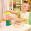Shop all B. toys B. toys Blender Play Set - Mini Chef - Fruity Smoothie Playset