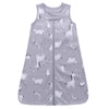 Saco de dormir para bebé de 6-18 meses, 100 % algodón TOG 0,5