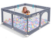 Suposeu Baby Playpen for Toddler, 50”×50”