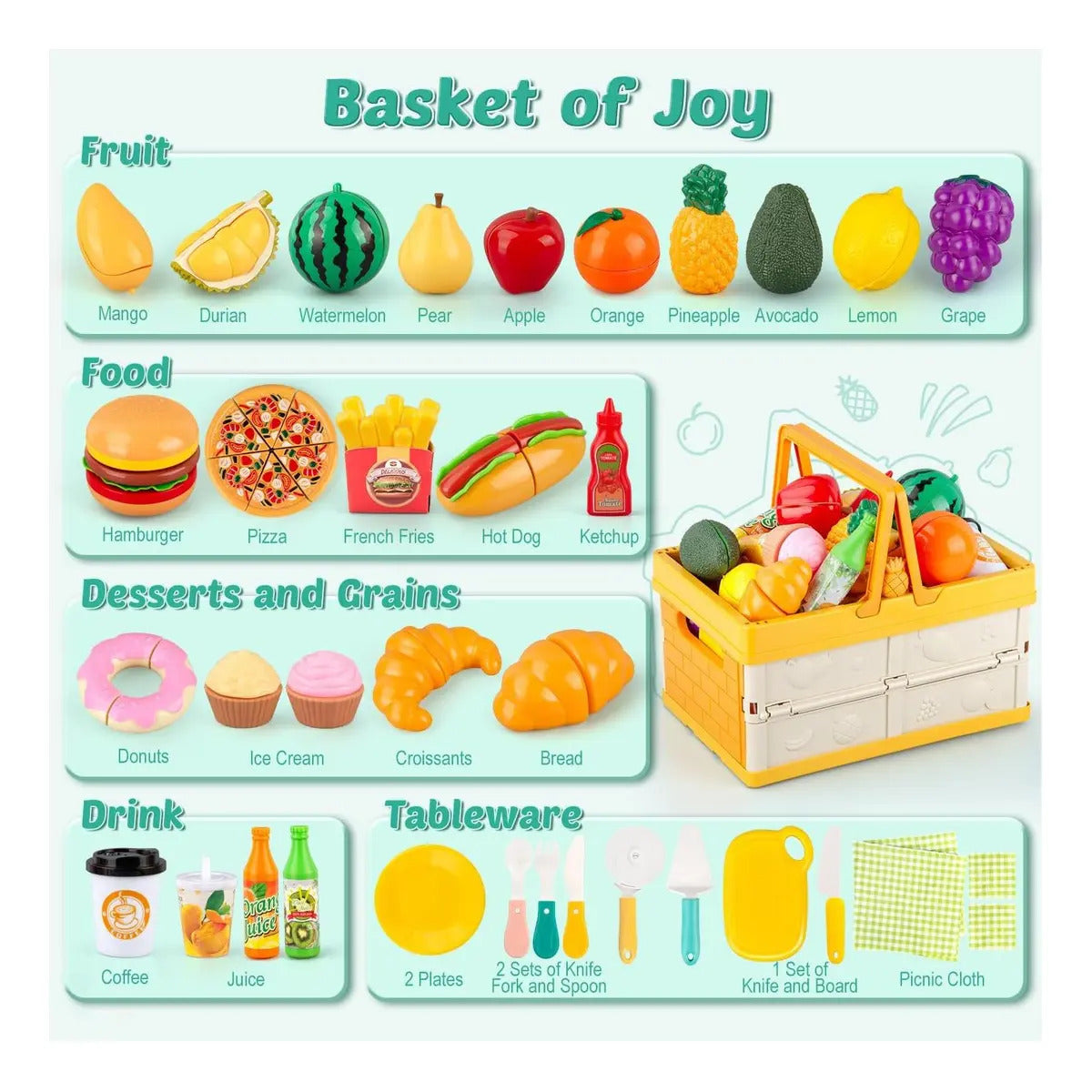 Lilkisthk Juega Con Juegos De Comida Para Niños