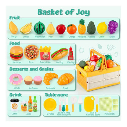 Lilkisthk Juega Con Juegos De Comida Para Niños