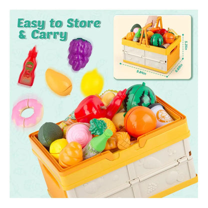 Lilkisthk Juega Con Juegos De Comida Para Niños