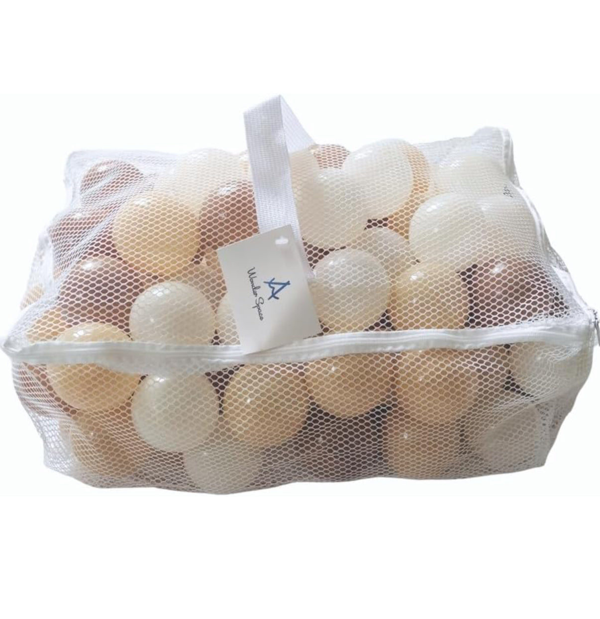 Pelotas suaves de plástico