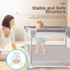 Soko- Baby Playpen 71”×59”