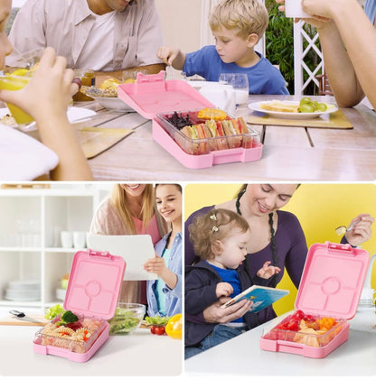 AOHEA lonchera bento sirena