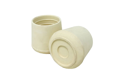 Shepherd Hardware - Puntas de goma de 1-1/2 pulgadas de diámetro interior