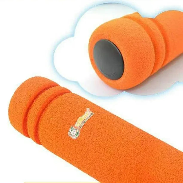 Bate de Béisbol para Niños ANGGREK Juguetes Al Aire Libre Seguridad Suave 53x35x3cm