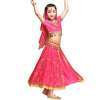 Disfraz de danza del vientre, vestido de Bollywood, talla 6