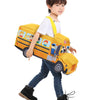 Disfraz de autobús escolar de 3-5 años