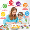 Montessori Busy Book - Juguetes de clasificación de colores para niños