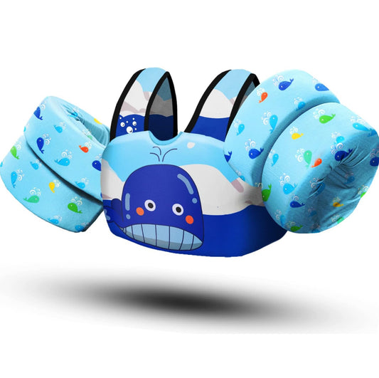 Chriffer Chaleco salvavidas para niños de 22 a 55 libras