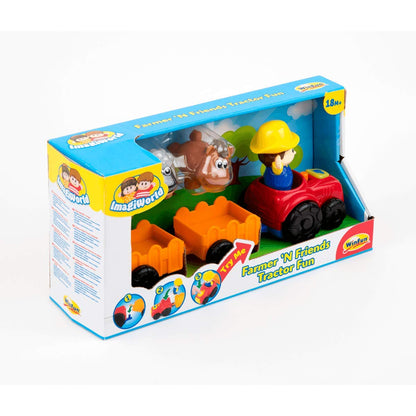 Tractor Winfun