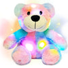 Hopearl LED osito de peluche con luz colorida