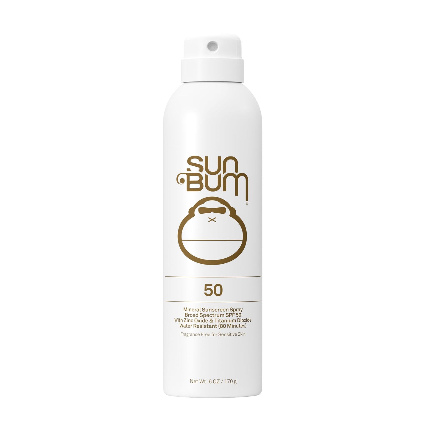 Sun Bum Mineral SPF 50 Protector solar corporal en espray
