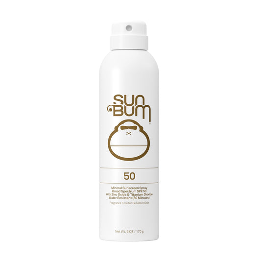 Sun Bum Mineral SPF 50 Protector solar corporal en espray