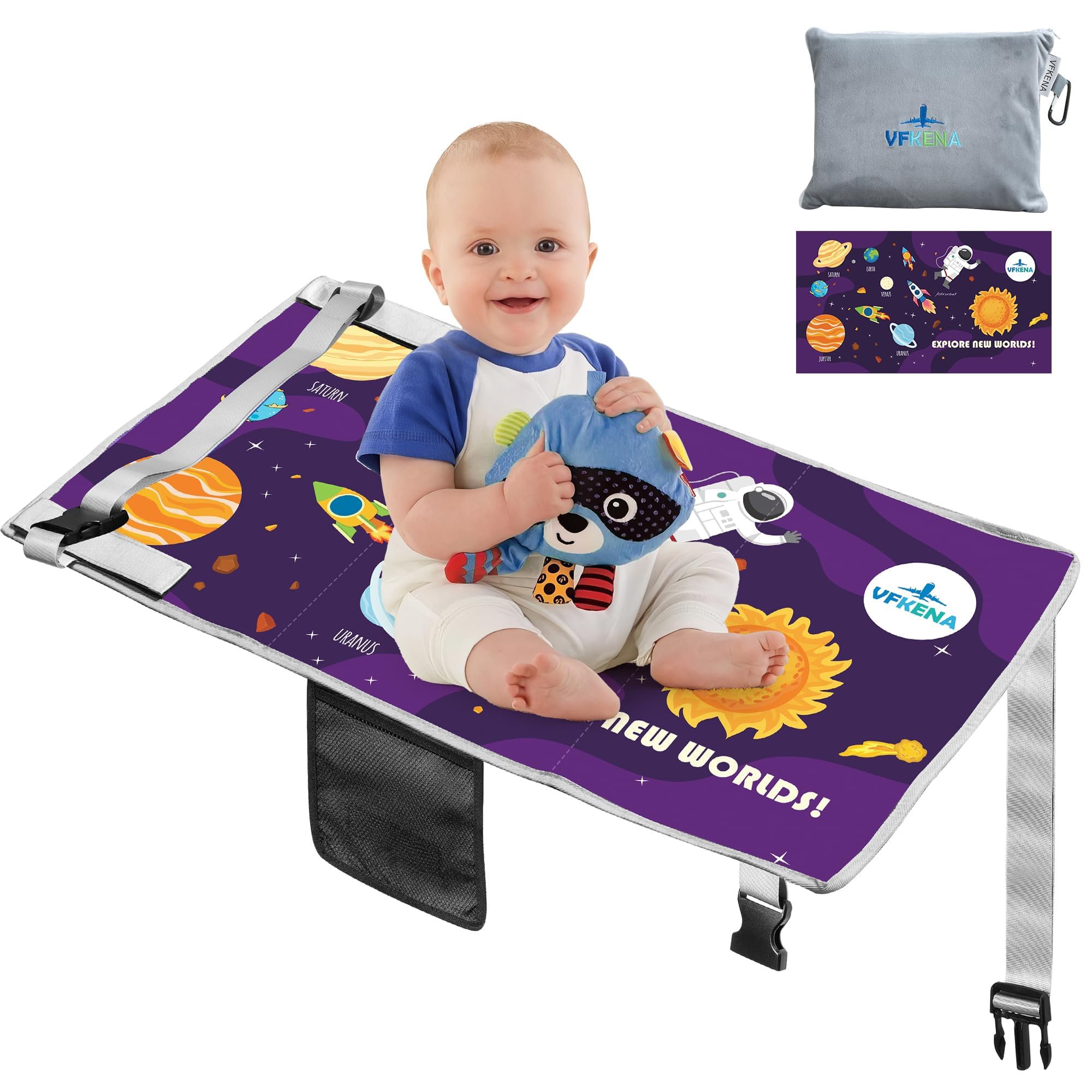 Cama de avión para niños pequeños