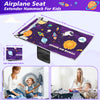 Cama de avión para niños pequeños