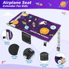 Cama de avión para niños pequeños