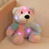 Hopearl LED osito de peluche con luz colorida